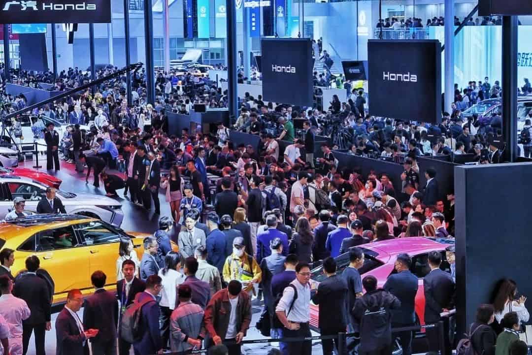 auto China